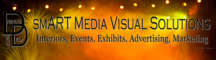 DigitalDeli.com Properties & Brands Imprint, smART Media Visual Solutions